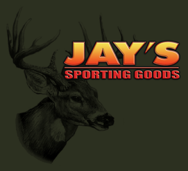 Jay's Sporting Goods Footer Logo